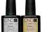 CND Shellac UV Base Coat BIG + UV Top Coat BIG
