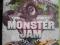 MONSTER JAM - FOLIA !!! - UNIKAT