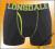 BOKSERKI LONSDALE TRUNKS CZARNE/ZIEL S- XXL tu XL