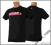 T SHIRT KOSZULKA NIKE Just Do It S-XL czarna tu M