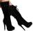BUTY GWIAZD ZABÓJCZE SZPILA 12,5cm PLATFORMY 39