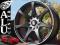 NOWE FELGI 16'' 5x120 BMW CZARNY CZERWONY RING GTR