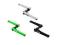 Nowa OCTANE ONE 3 PCS ZIELONA MTB BMX Dirt Wys.0!