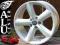 NA ZIME NOWE FELGI 18'' 5x130 AUDI Q7 S-line VW