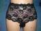 Figi damskie koronkowe,super cena,rozm.XXL