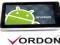 TABLET ANDROID VORDON WI-FI 2x USB NOWY, GWARANCJA