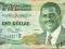 Bahamy 1 Dolar 2001