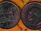 KENIA /KM-14/ 1 SHILLING 1969 r.Stan Monety I/-I