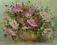 J.DOMAGALSKA- DZIKIE RÓŻE - -40X50 BCM!!!!!!!!!!!!