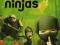 MINI NINJAS PL, BOX, FOLIA. OKAZJA.