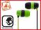 Słuchawki SkullCandy Riot Lucker Green/Black 2011r