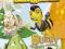 DVD Hermie i przyjaciele Buzby niegrzeczna pszczół