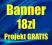 BANER, BANNER, BANERY, BANNERY REKLAMA DRUK