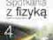 Spotkania z fizyką 4 podr + CD wysyłka 24h