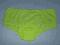 FIGI  PANTY j.ZIELONE  R. 38/40  - NOWE