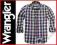 WRANGLER 2012 KRATA MARYNARSKI STYL  KLASYKA - L
