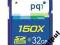 KARTA PQI SD SDHC 16GB Class 10 FULL HD 150x 24H