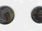 New Zeland  1 Cents 1970 r.