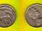 New Zeland  20 Cents 1974 r.