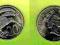 New Zeland  20 Cents 1986 r.