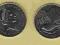 New Zeland  1 Dollar 1980 r  Ptak