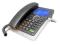 ELEGANCKI TELEFON PRZEWODOWY MAXCOM KXT 801