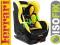 Fotelik Cosmo FERRARI Yellow ISOFIX *ADAC +GRATISY