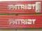 2 x pamięć RAM Patriot DDR 3200 400 MHz 512 MB