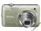 NIKON COOLPIX S4150 SREBRNY - NOWY!!! F.VAT RATY