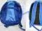 Plecak NIKE niebiesko-błękitny - Pro-sportowy!