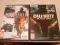 battlefield 2 + call of duty black ops