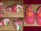 NEXT cudne buty,buciki papcie 6-12 m. JAK NOWE