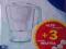 BRITA-Aluna dzbanek 3,5 L + 3 wkłady maxtra