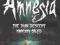 AMNESIA: MROCZNY OBŁĘD (nowa, folia)