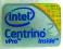 Naklejka Intel Centrino 2 vPRO INSIDE Sticker Nowe
