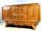 Wielki znakomicie rzeźbiony BUFET - KOMODA