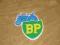 BP - naklejka