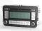 RADIO VW RCD 300 GOLF PASSAT CADDY JETTA TURAN...