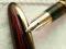 RUBINOWE PASKI # SHEAFFER STATESMAN # USA 1946