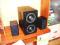 Kolumny CAT subwoofer i dwa monitory 160 watt