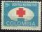 Czerwony Krzyż - Kolumbia 67**