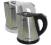 CZAJNIK ELEKTRYCZNY INOX  POJEMNOŚĆ 1,2L