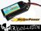 ..: BATERIA LIPO Li-Pol 11.1 20C 1500mAh DESIRE:..