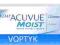 VOPTYK JOHNSON & JOHNSON ACUVUE MOIST - 1,5