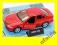 BMW 328i CZERWONY MODEL 1:34 WELLY AUTOKOLEKCJA
