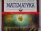 NOWE TESTY OPERON MATEMATYKA MATURA ROZSZERZ.+CD
