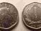 Karaiby, 1 cent, 2002 r.