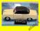 PEUGEOT 403 KREMOWY '57 SOFT TOP WELLY 1:34