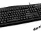 Klawiatura Microsoft Wired Keyboard 200 USB Cz-wa