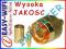 Wtyk męski N Zaciskany GOLD H-155 , RF-240 , RF-5